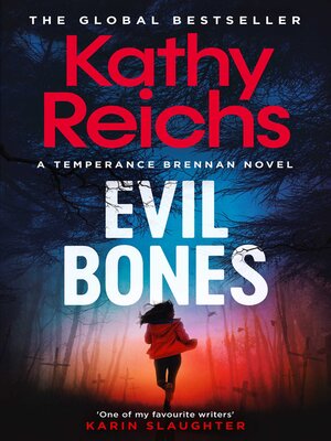 cover image of Evil Bones